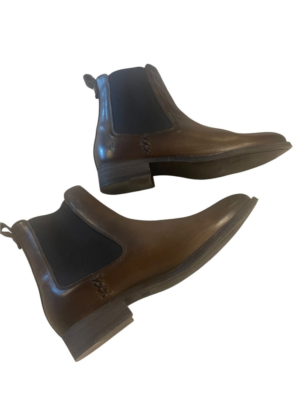 Frye Melissa Chelsea Boot  - size 10 - Picture 3 of 7
